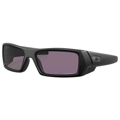 OAKLEY Gascan sunglasses - Matte Black w/prizm grey