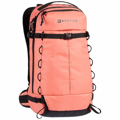 BURTON Sidehill backpack 18L - Peach Echo