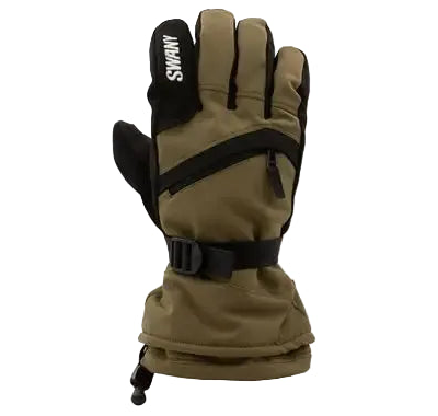 Swany X-Over GTX Glove Mens Olive/Black