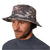 OCEAN AND EARTH Bingin Lightweight Soft Peak surf hat - Camo