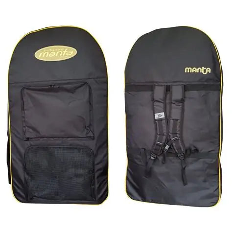 MANTA Black Cover 2-4 Boards