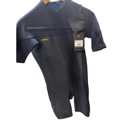 ONEILL Hyperx FL CZ SS Spring Suit 2mm - Black/Carbon