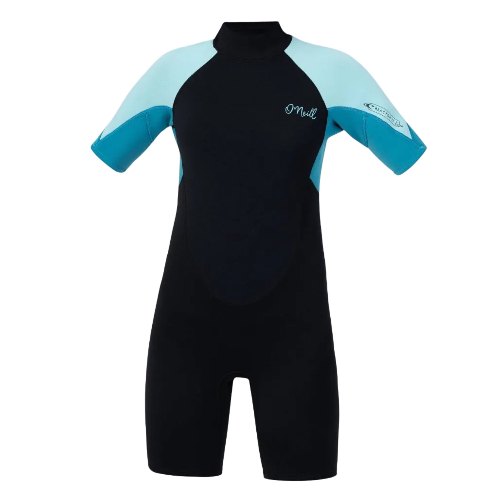 ONEILL Reactor II 2MM SS Spring Suit Girls - Bright Blue