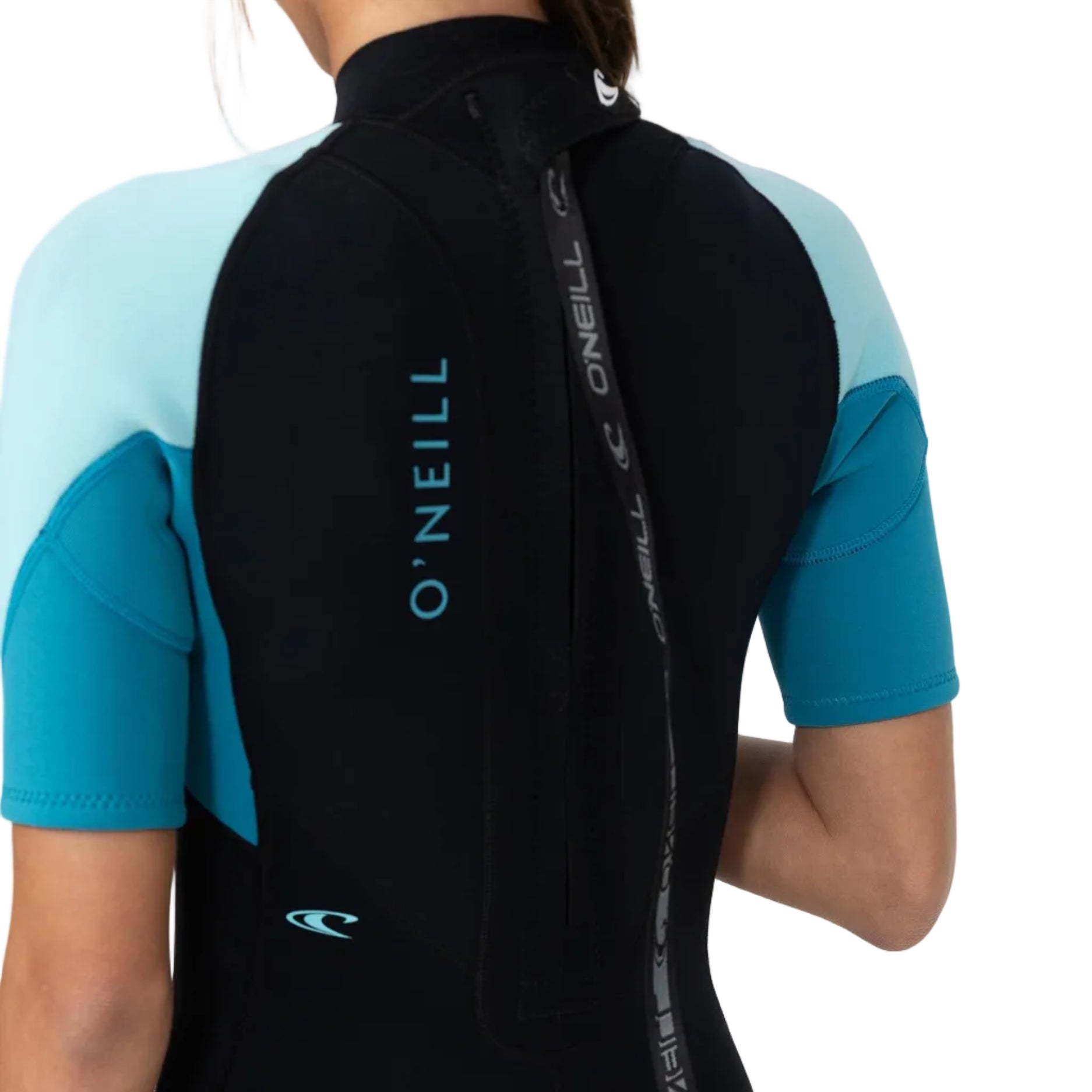 ONEILL Reactor II 2MM SS Spring Suit Girls - Bright Blue