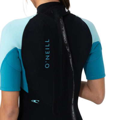 ONEILL Reactor II 2MM SS Spring Suit Girls - Bright Blue