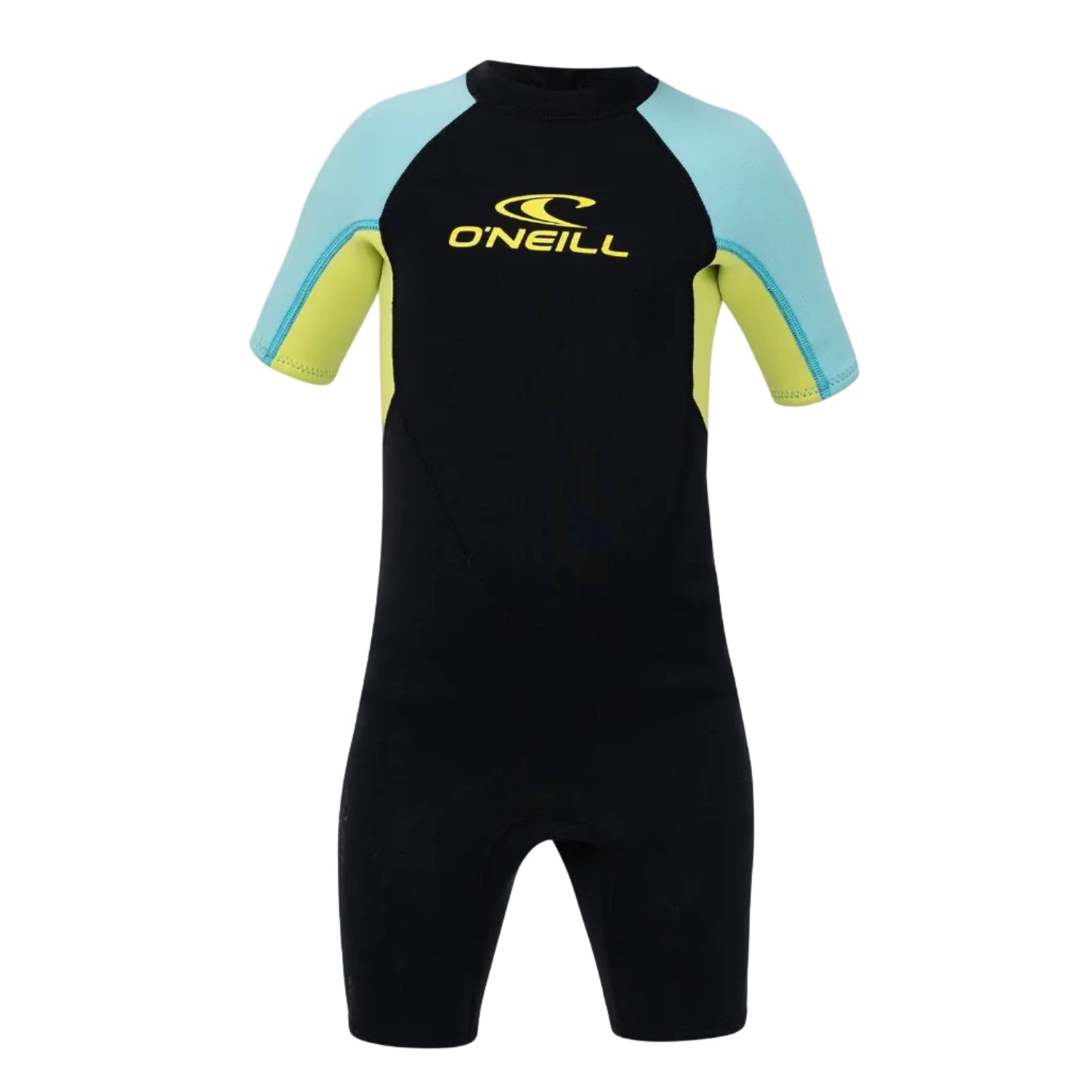 ONEILL Reactor Spring Suit Toddler - Lime