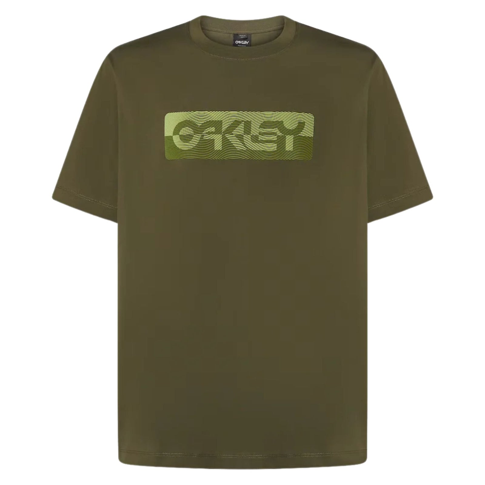 OAKLEY Duality B1B Mens Tshirt - Dark Brush