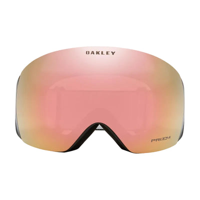 OAKLEY Flight Deck L goggles - Matte Black w/ Rose Gold Iridium