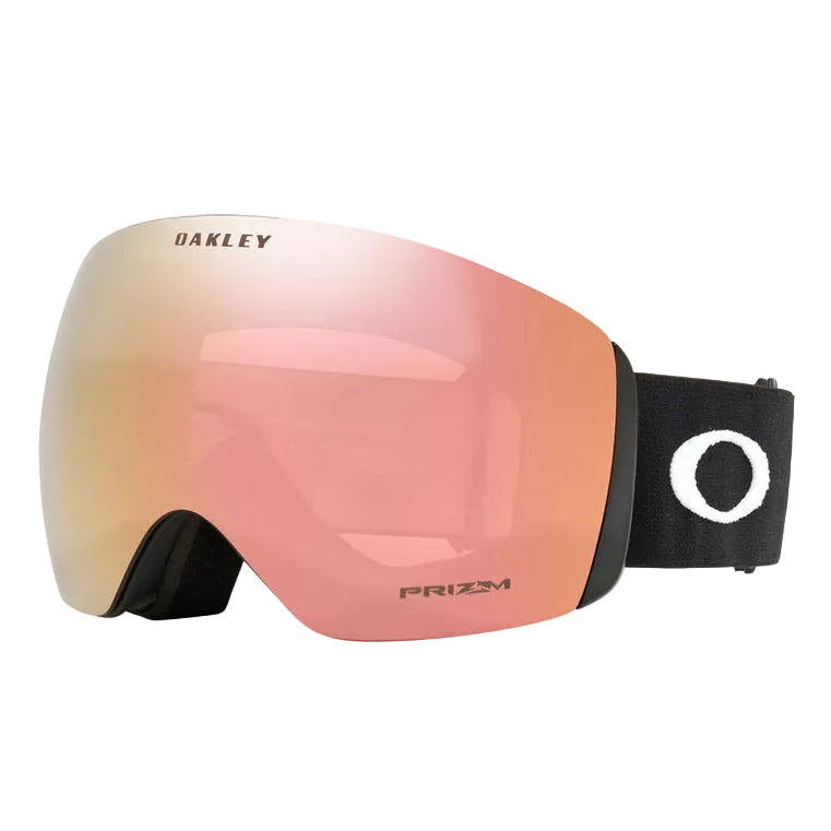 OAKLEY Flight Deck L goggles - Matte Black w/ Rose Gold Iridium