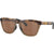 Oakley Frogskins Sunglasses - Brown Tort/Brown Smoke w/Prism Tungsten