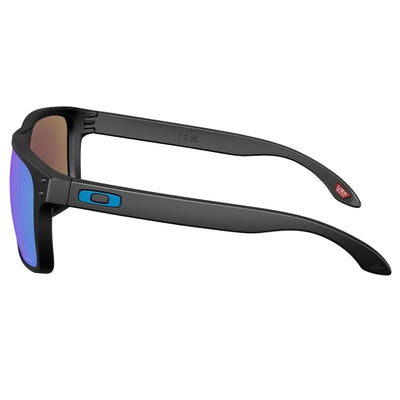 OAKLEY Holbrook XXL sunglasses - Matte Black w/ Sapphire