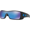 Oakley Batwolf - Polished Black Ink w/Prism Sapphire