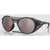 Oakley Clifden Sunglasses - Matte Black w/ prizm Snow Black Iridium
