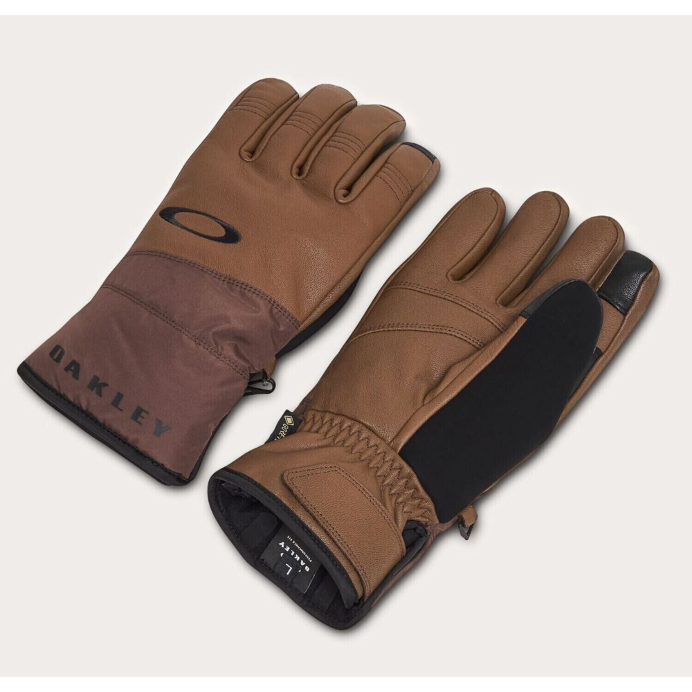 Oakley Ellipse Goatskin Glove Mens - Carafe
