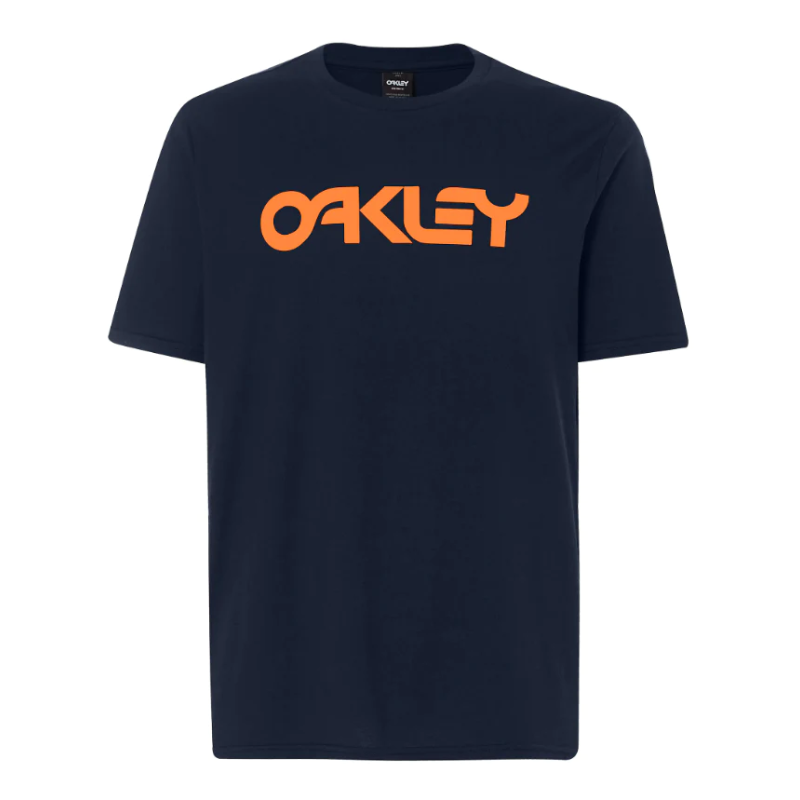 Oakley Embroidery Mark 2 Mens Tshirt - Fathom