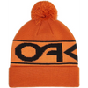 Oakley Factory Cuff Beanie - Burnt Orange