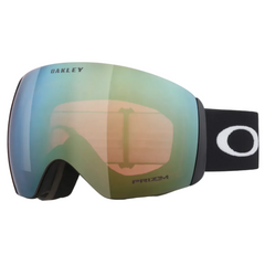 OAKLEY Flight Deck L goggles - Matte Black w/ Sage Gold Iridium