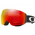 Oakley Flight Deck M Goggles - Matte Black w/ Prizm Snow Torch Iridium