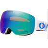 OAKLEY Line Miner S goggles - Matte White w/ Sapphire Iridium