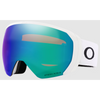 Oakley Flight Path L Goggles - Matte White W/ Prizm Argon Iridium