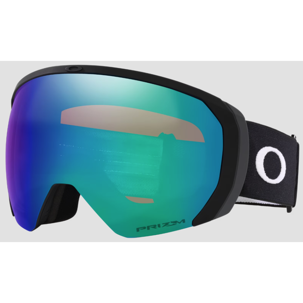 OAKLEY Flight Path L goggles Matte Black w/ Argon Iridium STM
