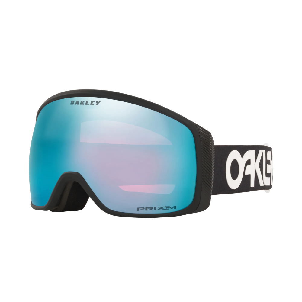 Oakley Flight Tracker L goggles - Matte Black w/Prizm Argon Iridium