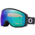 Oakley Flight Tracker M goggles - Matte Black w/Prizm Argon Iridium