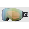 Oakley Flight Tracker M goggles - Matte Black w/Prizm Sage Gold