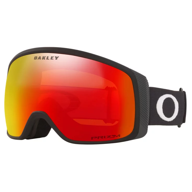 Oakley Flight Tracker M goggles - Matte Black w/Prizm Snow Torch