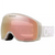 Oakley Flight Tracker M goggles - Matte Cool Grey w/Prizm Rose