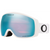 Oakley Flight Tracker M goggles - Matte White w/ Prizm Snow Sapphire