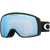 Oakley Flight Tracker S goggles - Matte Black w/Prizm Snow Sapphire