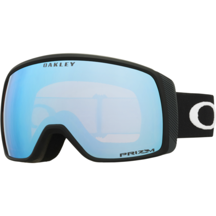Oakley Flight Tracker M goggles - Matte Lilac w/Prizm Saphire