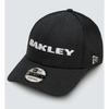 Oakley Heather New Era Hat - Blackout