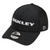 Oakley Heather New Era Hat - Blackout