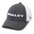 Oakley Heather New Era Hat - Graphite