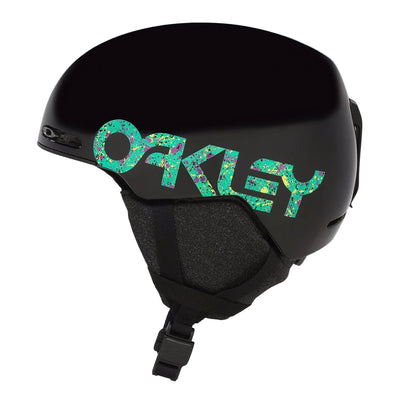 OAKLEY MOD1 helmet - Black w/ Factory Pilot Splatter