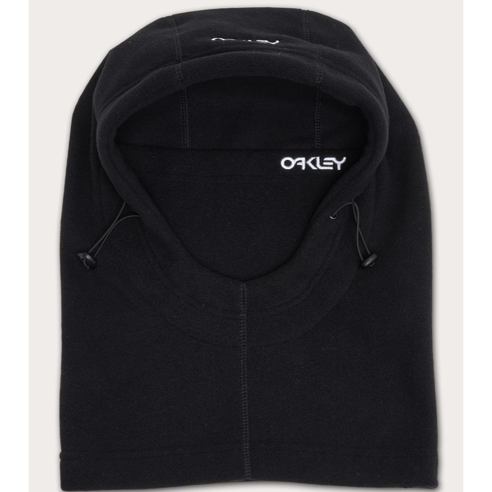 Oakley Printed Pile Balaclava - Blackout
