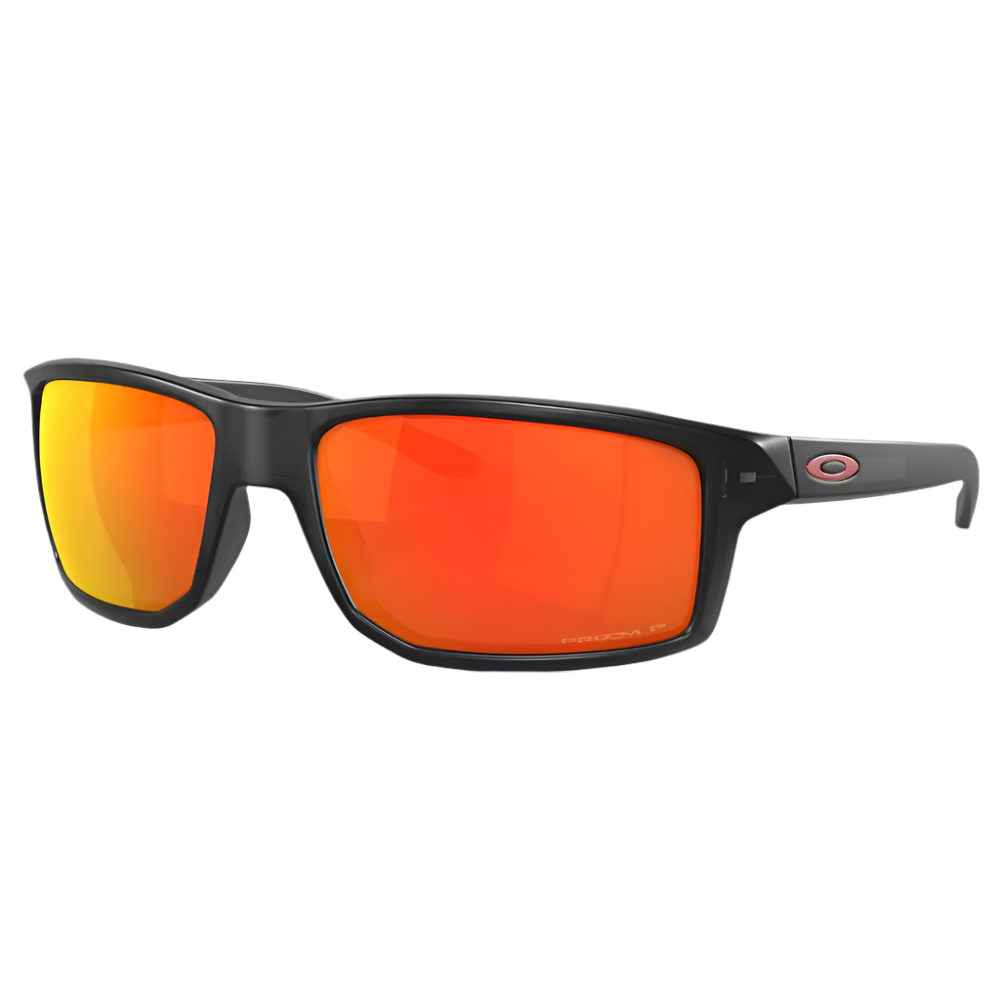 Oakley Sylas Sunglasses - Black Ink w/Prizm Ruby Polarized