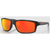 Oakley Sylas Sunglasses - Black Ink w/Prizm Ruby Polarized