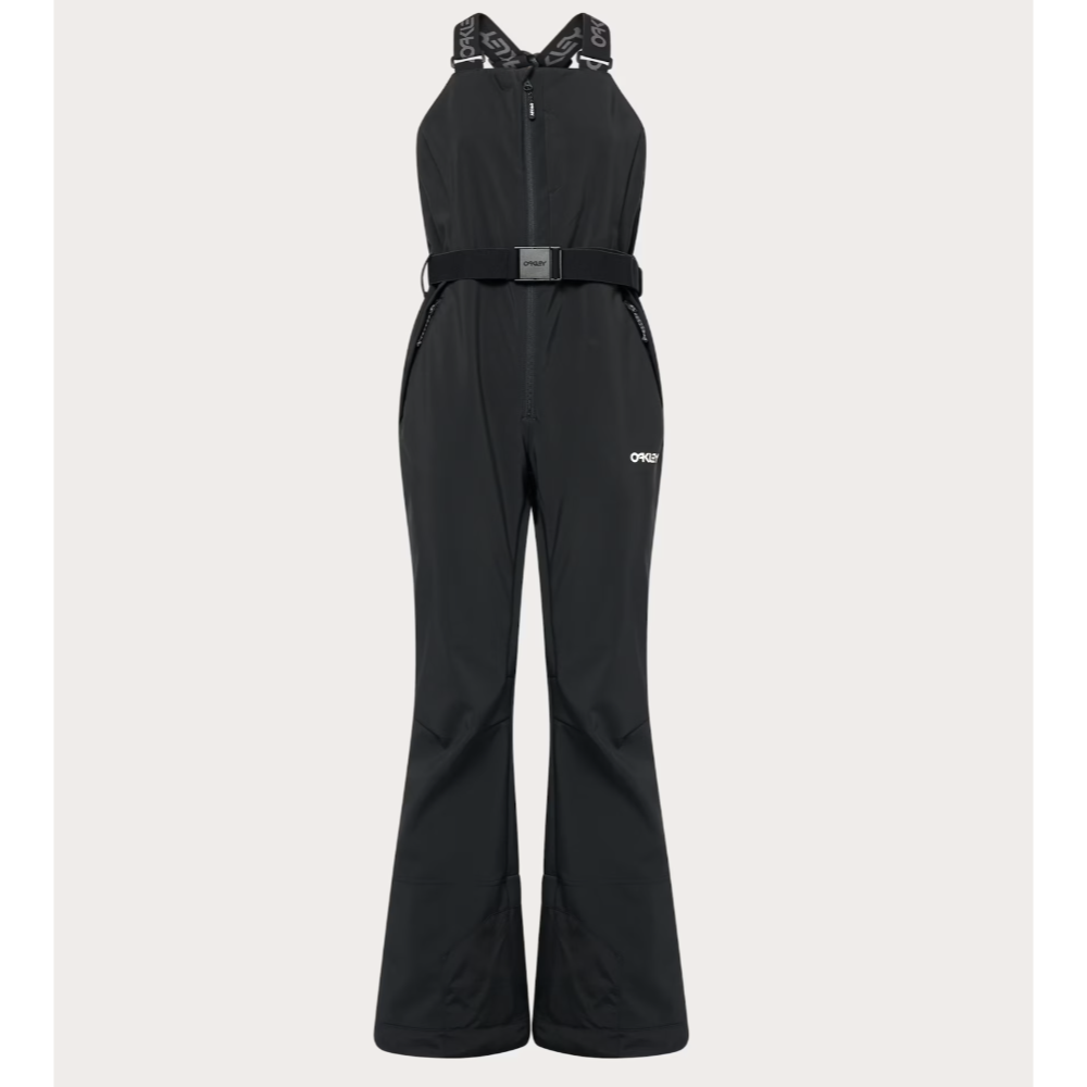 Oakley TNP Harper Softshell Bib Womens - Blackout