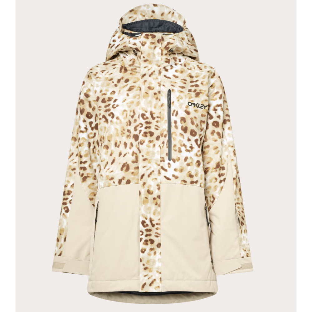 Cheetah ski jacket online