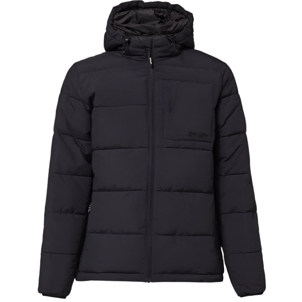 Oakley Tahoe Puffy RC Jacket - Blackout
