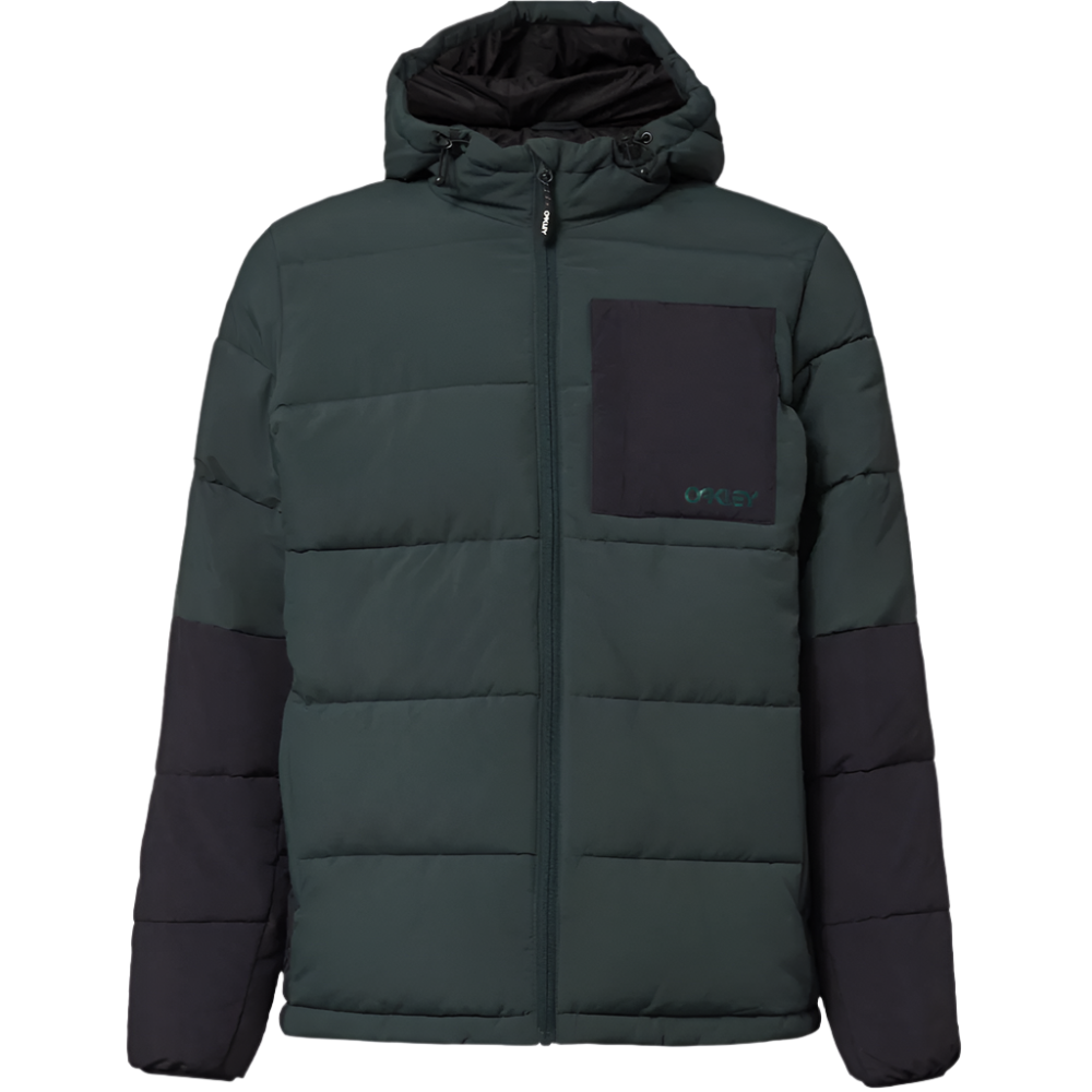 Oakley Tahoe Puffy RC Jacket - Hunter Green
