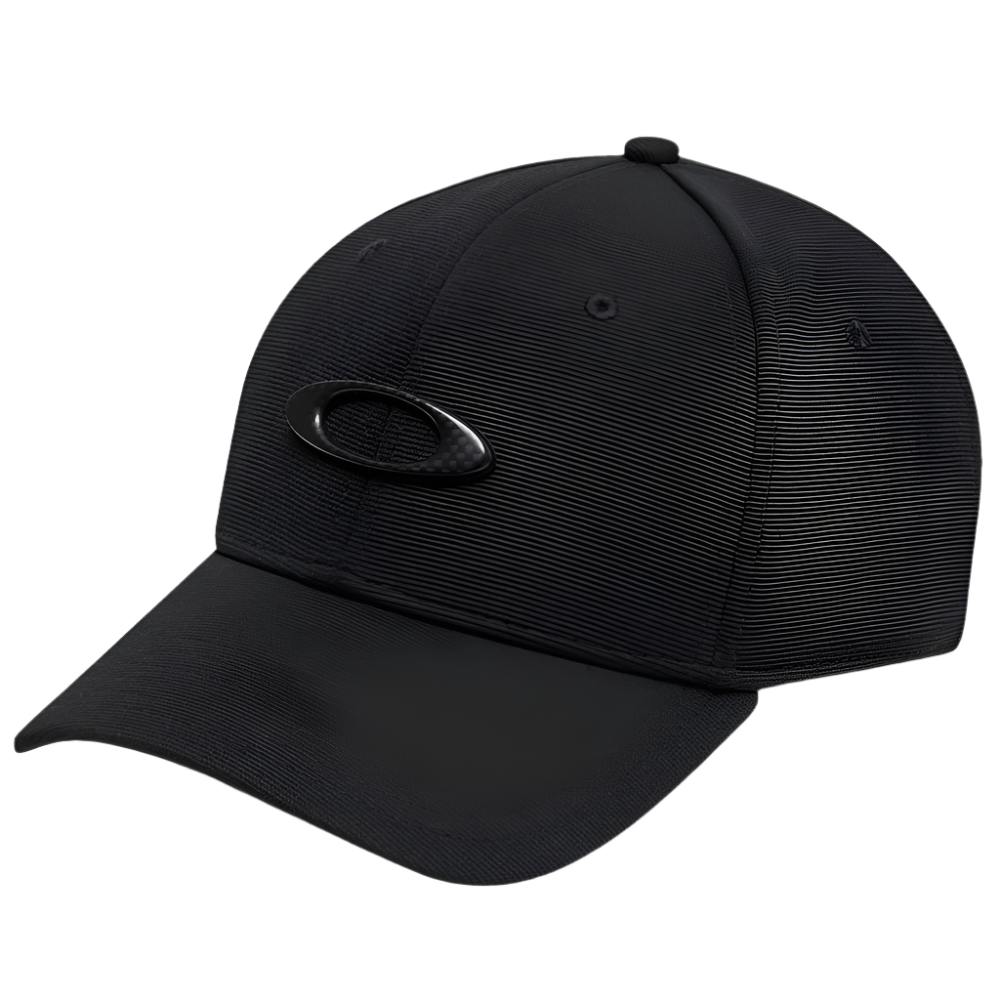 Oakley Tincan Cap - Black/Carbon