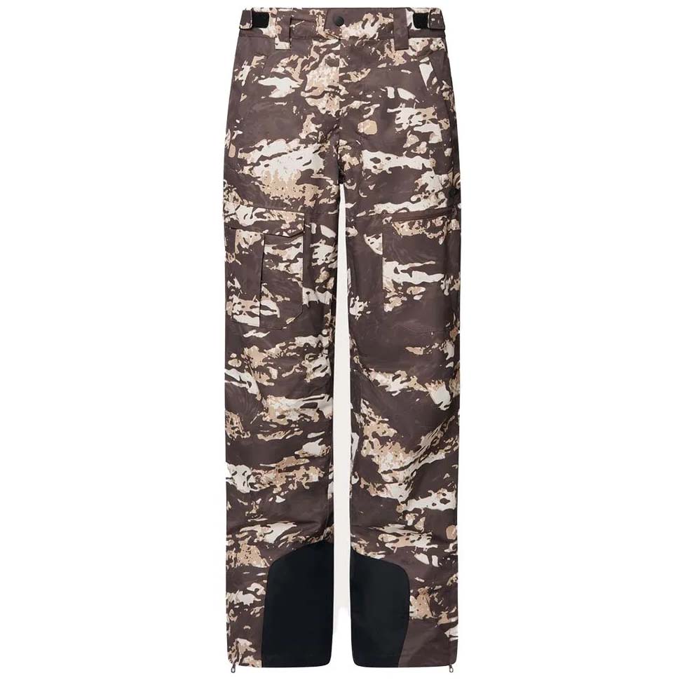 OAKLEY Divisional Cargo Shell Pants Mens - Tiger Camo Desert