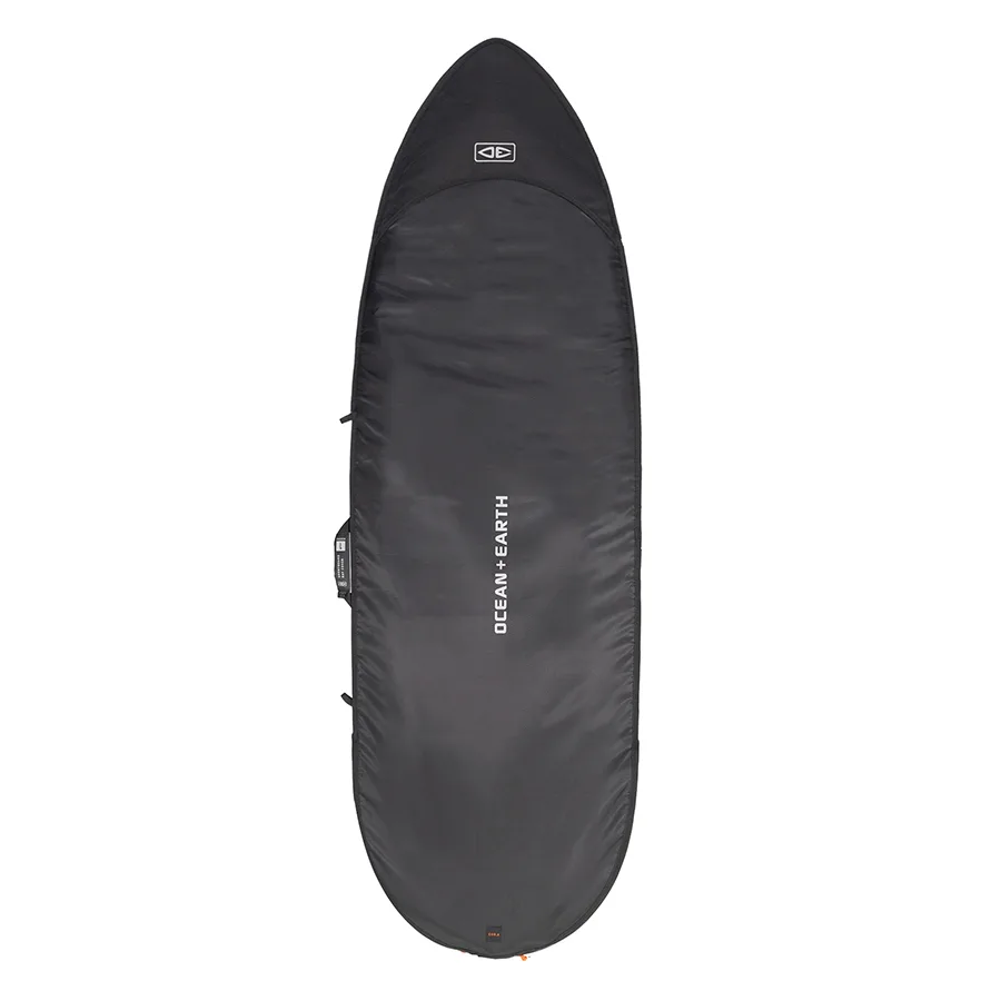 OCEAN AND EARTH Cor X 1 Board Fish day cover - Black