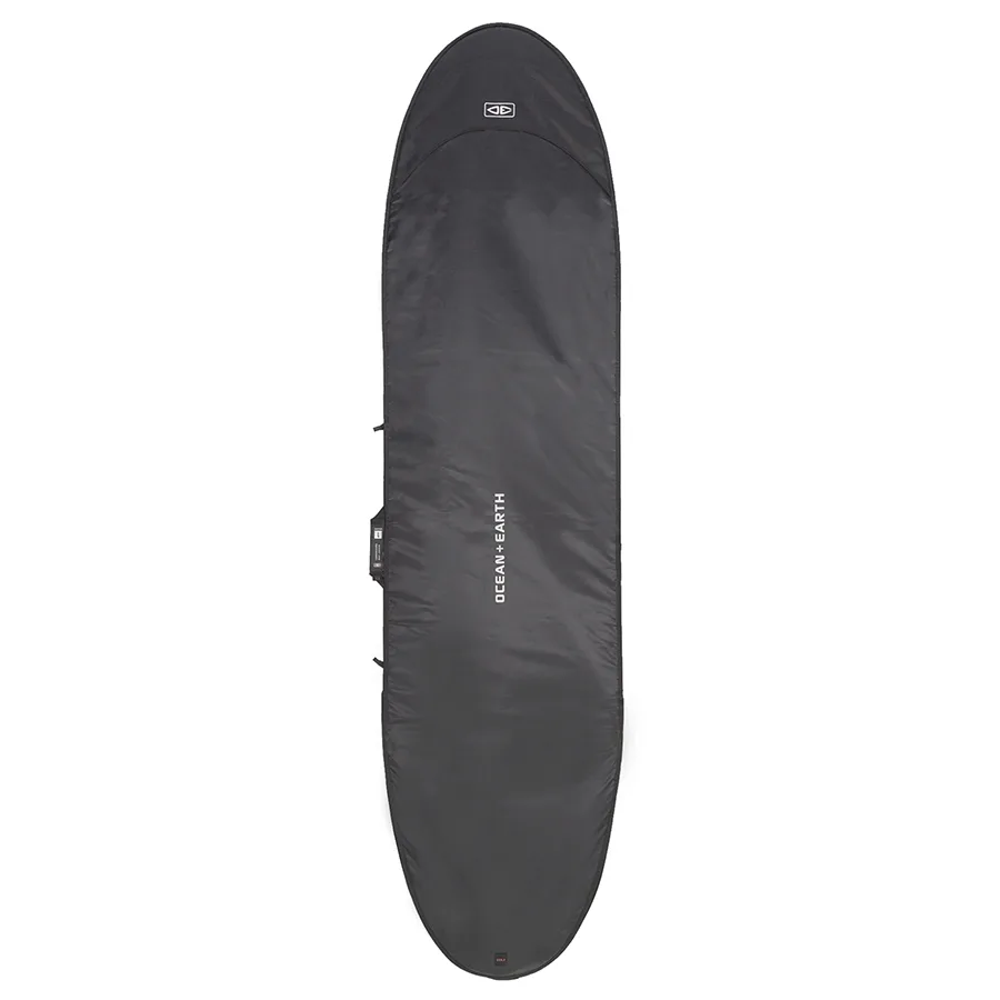 Ocean & Earth Cor X 1 Board Longboard Day Cover - Black