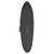 Ocean & Earth Hypa 1 Board Mid Lenght Day Cover - Black