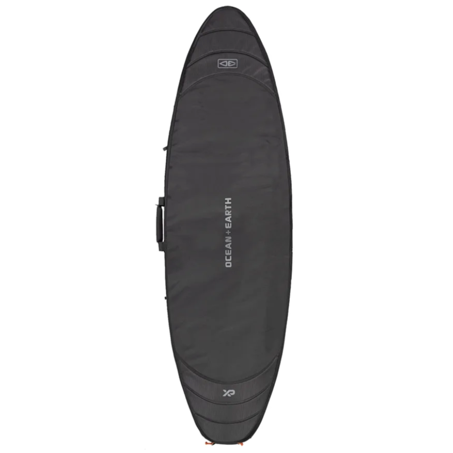 Ocean & Earth Hypa 1 Board Shortboard Day Cover - Black